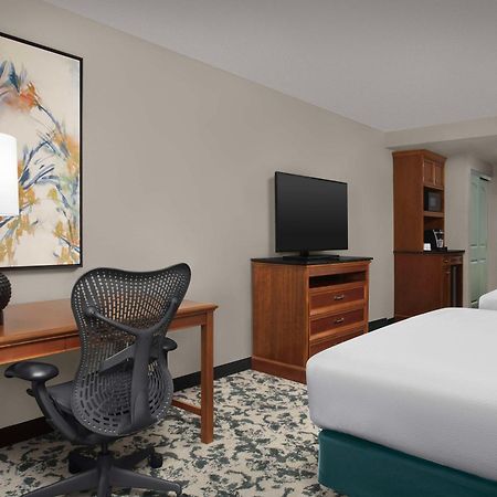 Hilton Garden Inn Gainesville Exteriér fotografie
