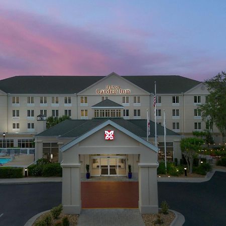 Hilton Garden Inn Gainesville Exteriér fotografie