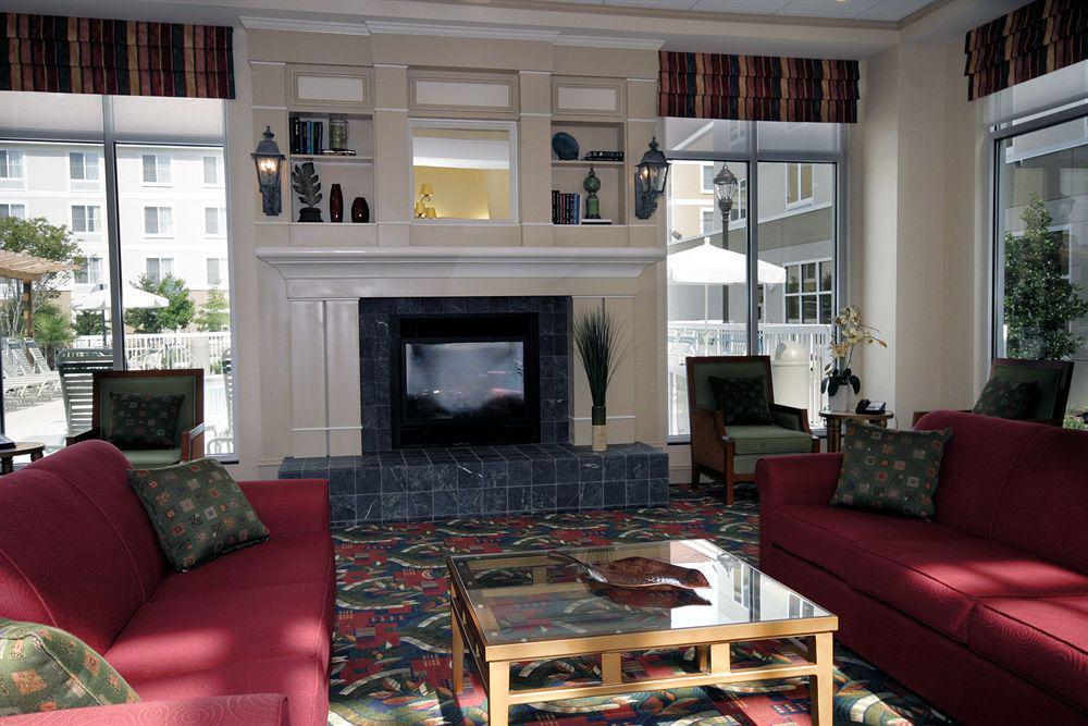 Hilton Garden Inn Gainesville Exteriér fotografie