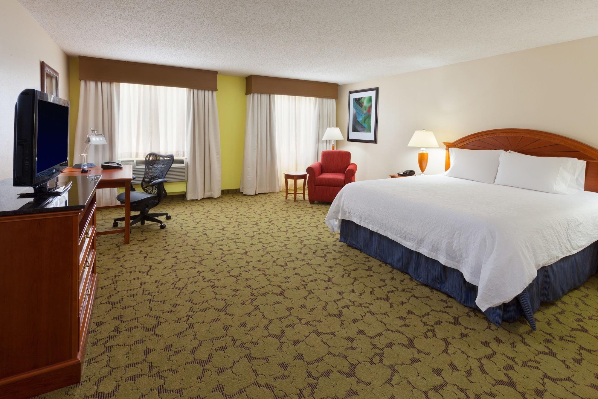 Hilton Garden Inn Gainesville Exteriér fotografie