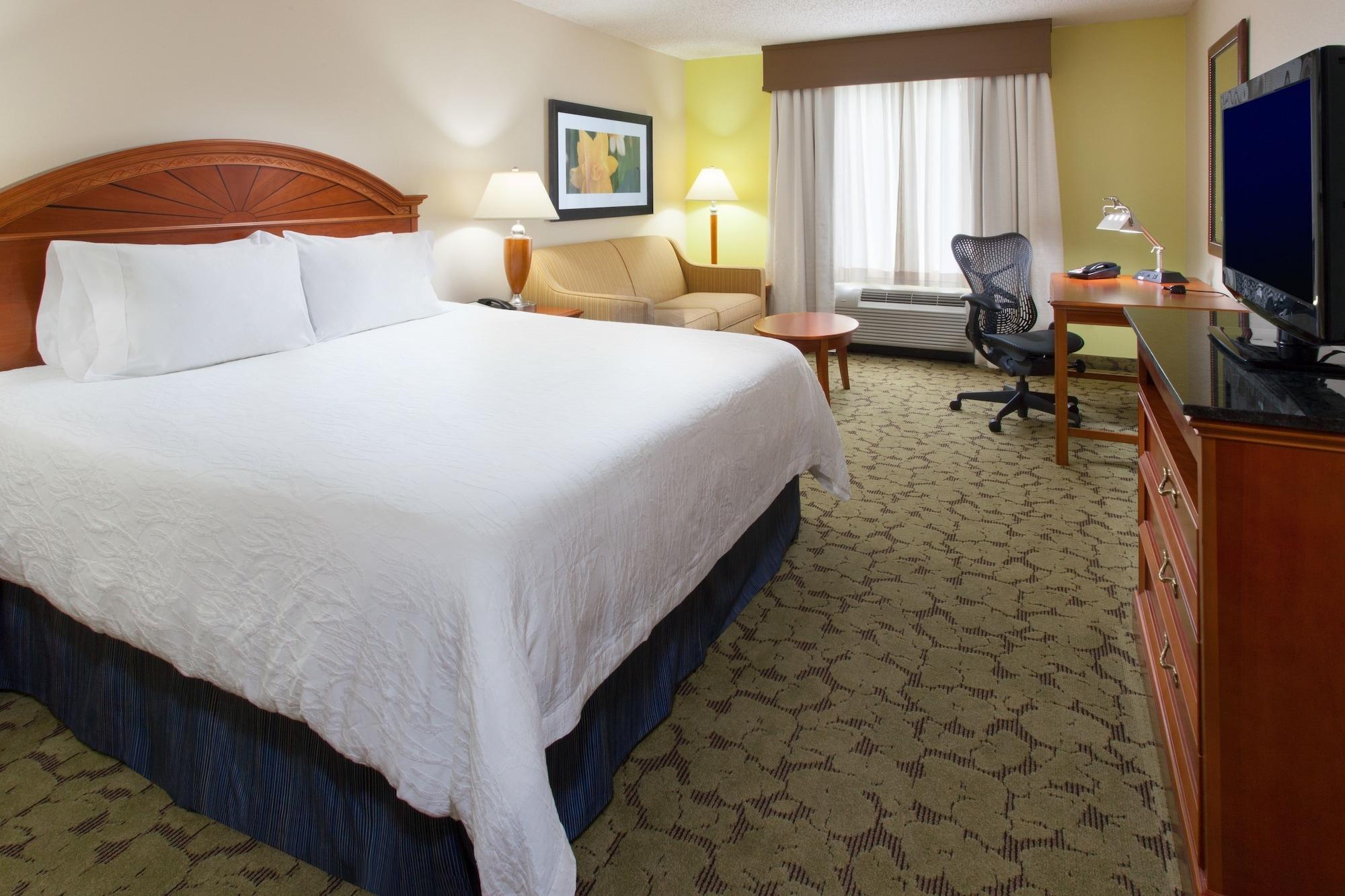 Hilton Garden Inn Gainesville Exteriér fotografie
