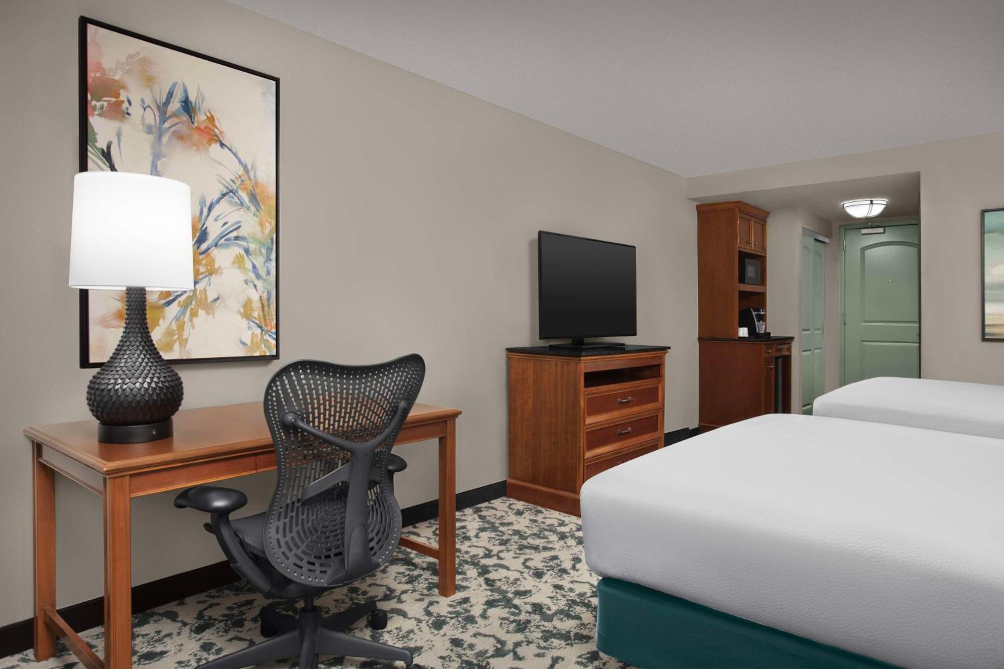 Hilton Garden Inn Gainesville Exteriér fotografie