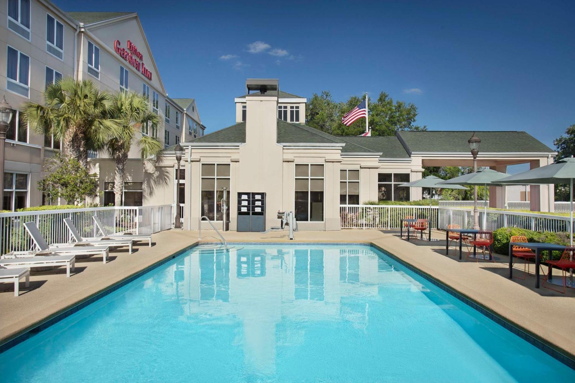 Hilton Garden Inn Gainesville Exteriér fotografie