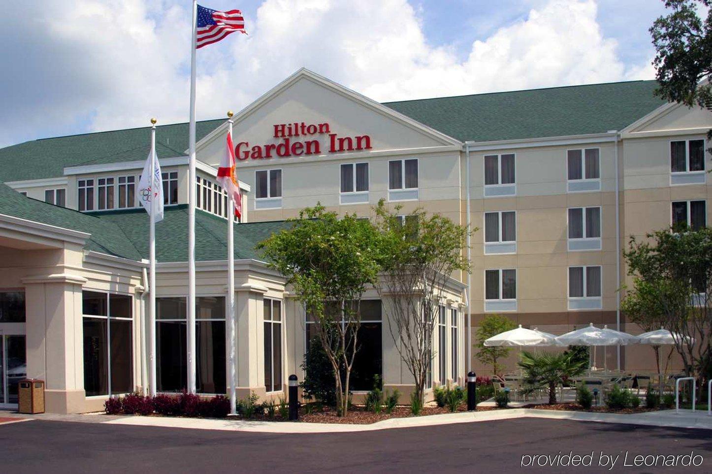 Hilton Garden Inn Gainesville Exteriér fotografie