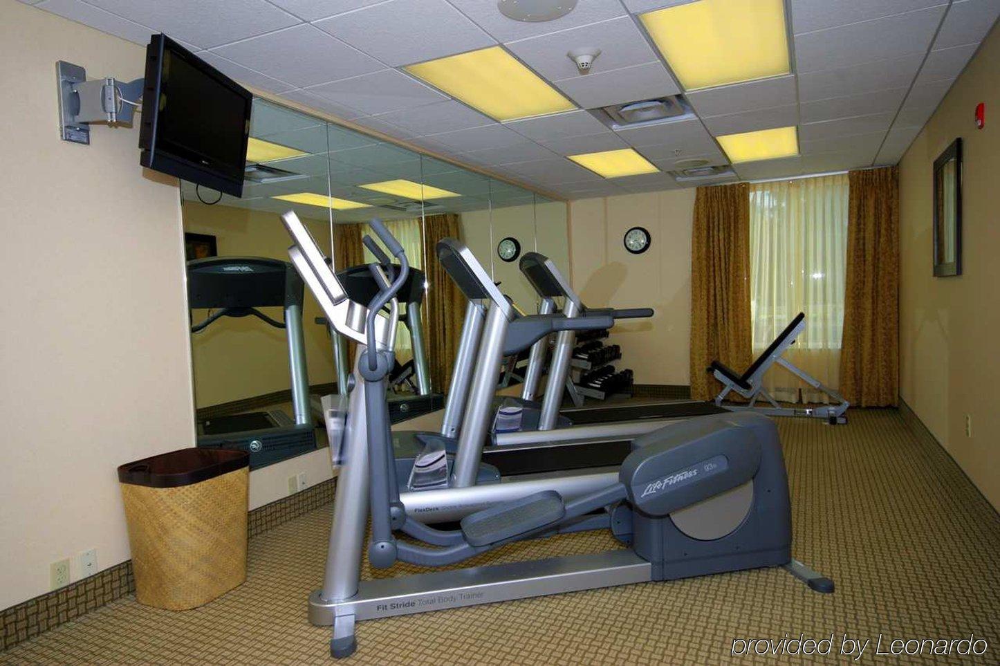 Hilton Garden Inn Gainesville Zařízení fotografie